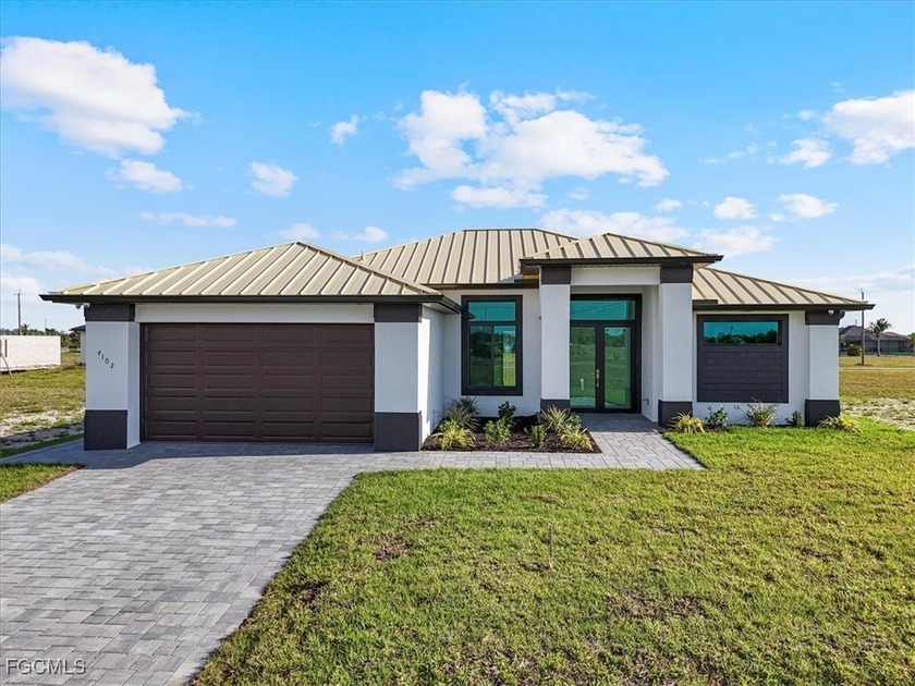 Welcome to your dream home in Cape Coral! This stunning single - Beach Home for sale in Cape Coral, Florida on Beachhouse.com