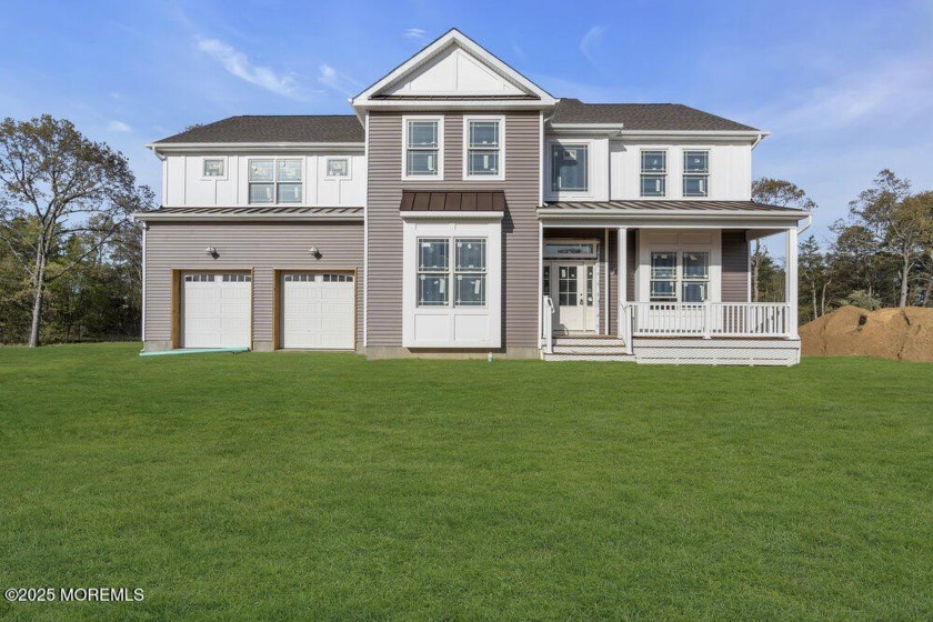 Welcome to Paradise Point! This Brand-New Waterfront Community - Beach Home for sale in Forked River, New Jersey on Beachhouse.com