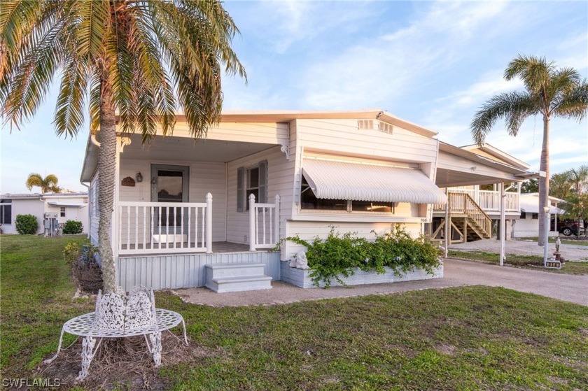 Welcome to this pleasant  2 bedroom, 2 bathroom home located in - Beach Home for sale in Fort Myers, Florida on Beachhouse.com