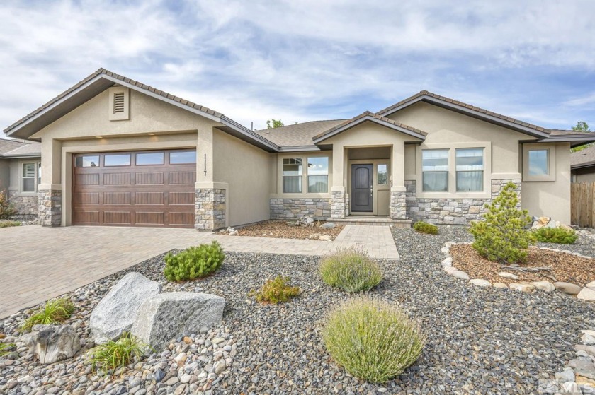 Quiet Boutique Upscale Neighborhood, Panoramic View of the - Beach Home for sale in Carson City, Nevada on Beachhouse.com