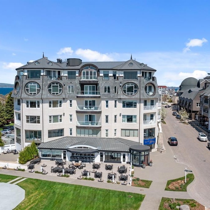 Welcome to Bay Harbor! Make your dream a reality with this - Beach Condo for sale in Petoskey, Michigan on Beachhouse.com