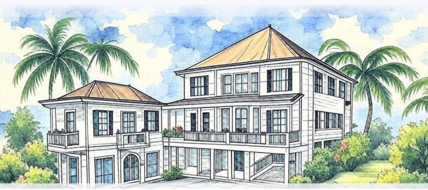 A rare offering on one of the island's most coveted enclaves - Beach Home for sale in Daniel Island, South Carolina on Beachhouse.com