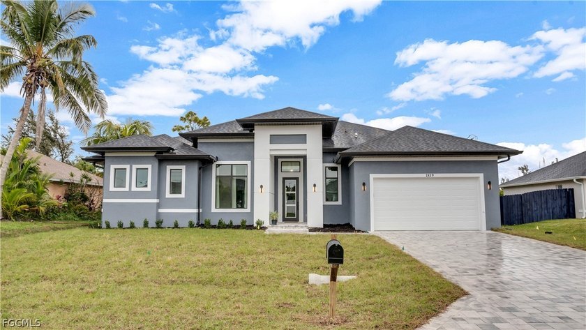 Welcome to this newly built home in the heart of Cape Coral - Beach Home for sale in Cape Coral, Florida on Beachhouse.com