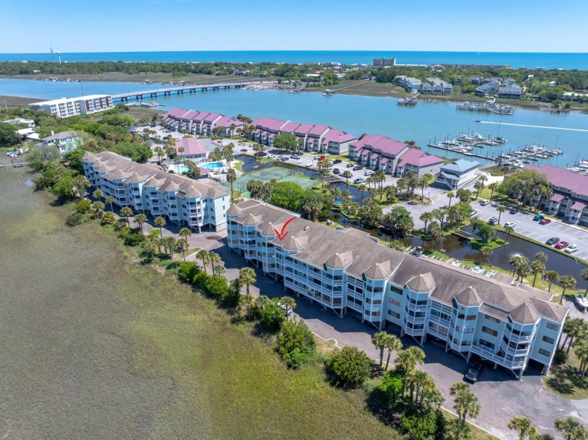 Welcome to your serene coastal retreat nestled within the gated - Beach Home for sale in Folly Beach, South Carolina on Beachhouse.com