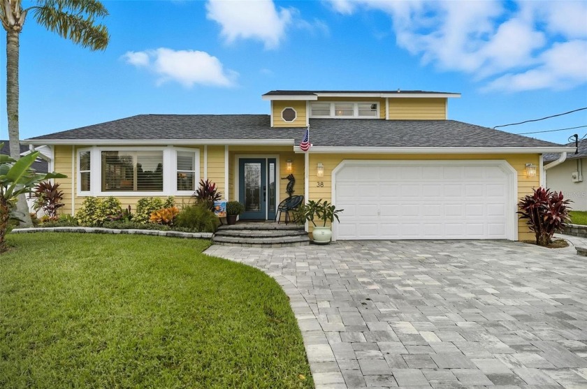Welcome to your waterfront retreat in the Palm Harbor - Beach Home for sale in Palm Coast, Florida on Beachhouse.com