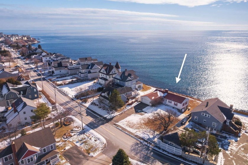 Experience the essence of oceanfront living at its finest! As - Beach Home for sale in York, Maine on Beachhouse.com