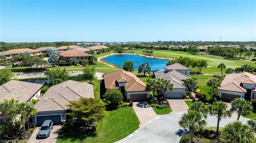 LIVE A VACATION LIFESTYLE IN ESPLANADE! FULL GOLF MEMBERSHIP - Beach Home for sale in Naples, Florida on Beachhouse.com