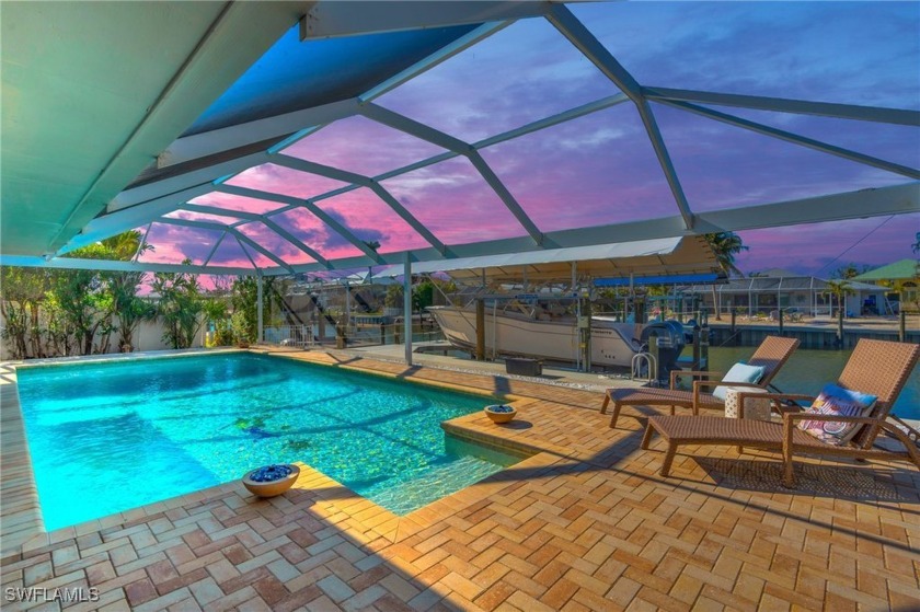 FULLY FURNISHED + MOVE-IN READY!!! Welcome to your BOATER'S - Beach Home for sale in Fort Myers Beach, Florida on Beachhouse.com