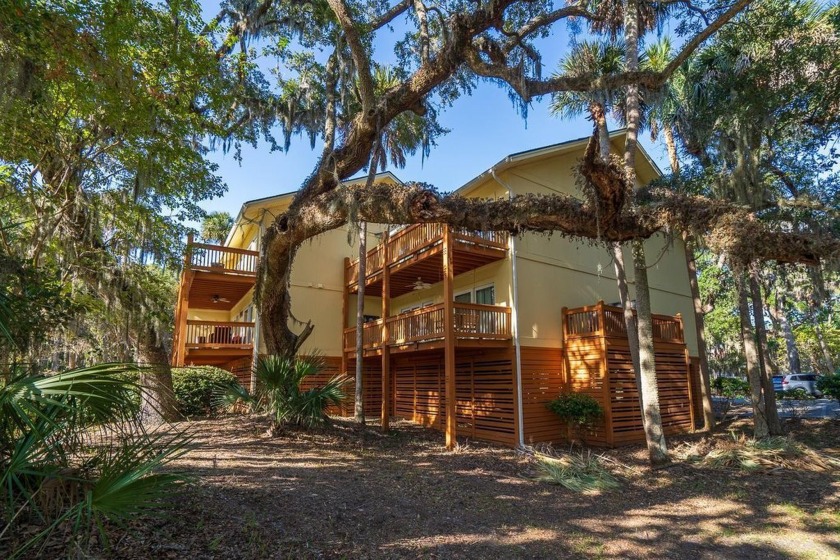 Welcome to Serenity Place nestled in gated Ocean Ridge Resort - Beach Home for sale in Edisto Island, South Carolina on Beachhouse.com