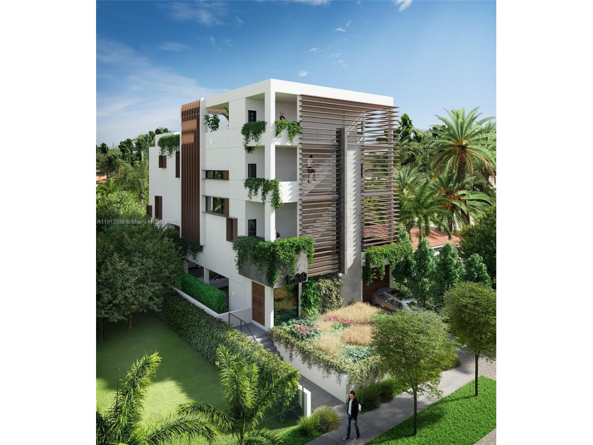 Investment Opportunity w/ fully APPROVED PLANS in Prime South - Beach Home for sale in Miami Beach, Florida on Beachhouse.com