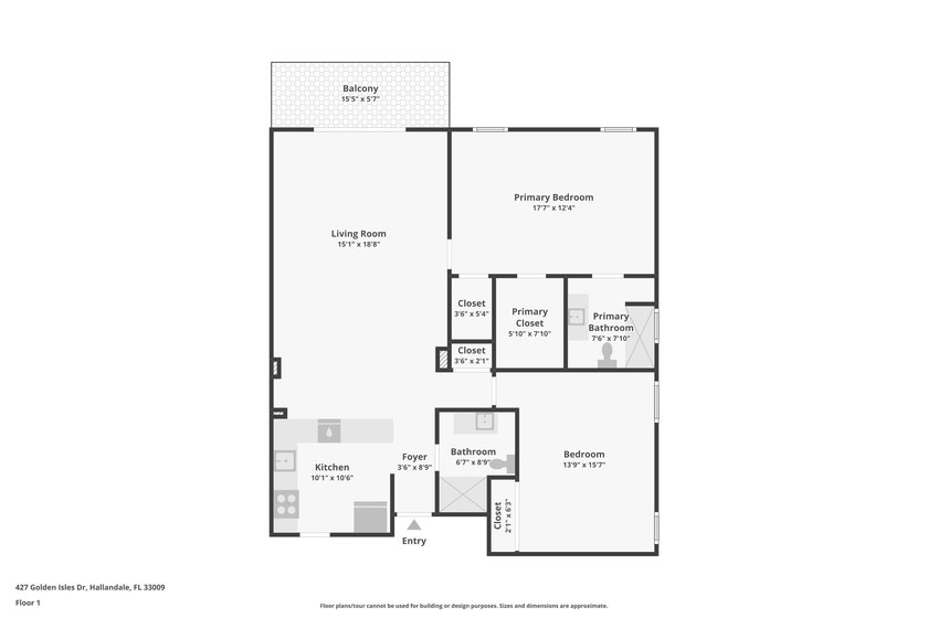 Coastal living with future rental potential! Enjoy this updated - Beach Condo for sale in Hallandale Beach, Florida on Beachhouse.com
