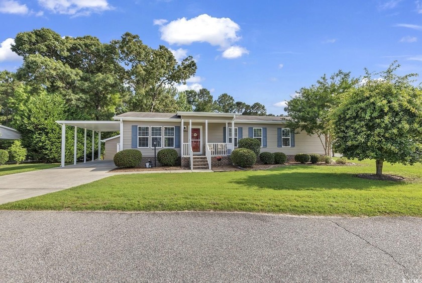 This lovely move-in ready home is just what you're looking for - Beach Home for sale in Little River, South Carolina on Beachhouse.com