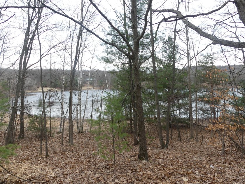 Discover a rare opportunity to own premium lake frontage on the - Beach Acreage for sale in Shelby, Michigan on Beachhouse.com