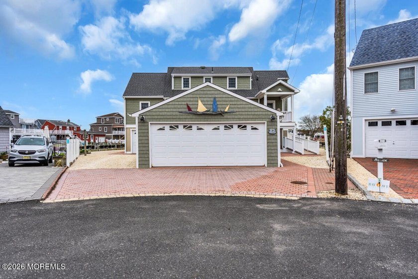 Waterfront lagoon living in the desirable Beach Haven West - Beach Home for sale in Beach Haven West, New Jersey on Beachhouse.com