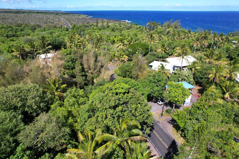 Exceptional opportunity to acquire two adjacent parcels of land - Beach Lot for sale in Pahoa, Hawaii on Beachhouse.com