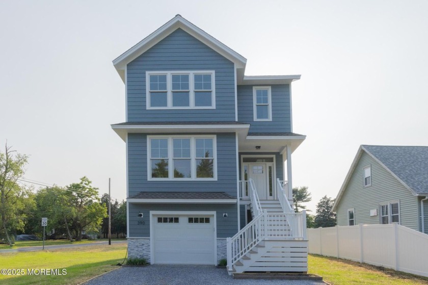 MOVE-IN READY NEW Construction in Desirable Tuckerton! Be the - Beach Home for sale in Tuckerton, New Jersey on Beachhouse.com