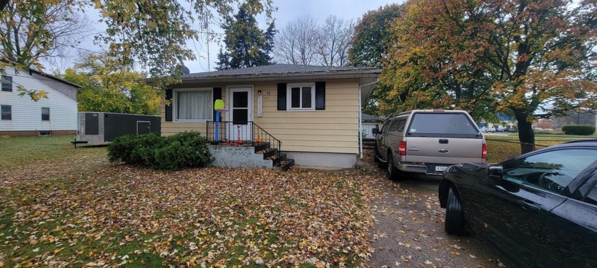 Enjoy this cute 1920's bungalo in Trail Creek. Some original - Beach Home for sale in Michigan City, Indiana on Beachhouse.com