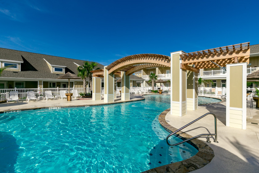 Pet-Friendly Property wa Sparkling Pool, Splash Pad, & Close to - Beach Vacation Rentals in Corpus Christi, Texas on Beachhouse.com