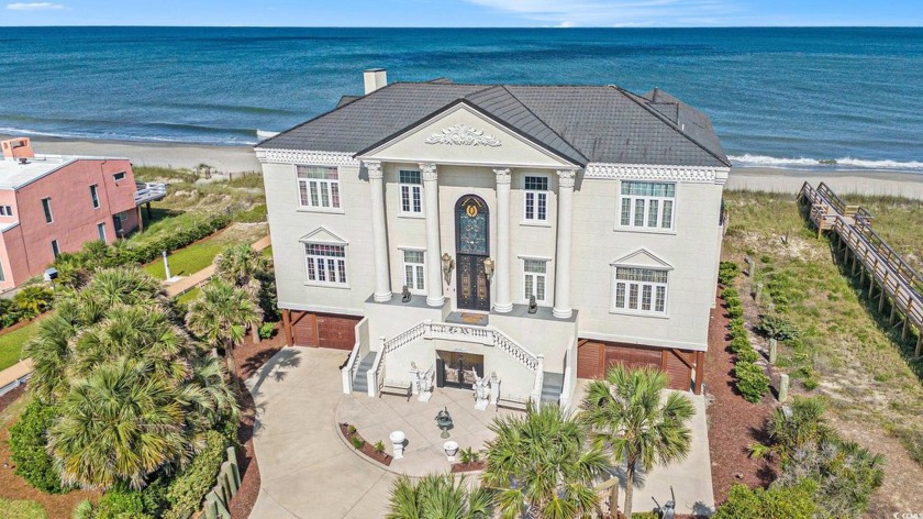 Welcome to 123 Pioneer Loop, a rare opportunity to own a truly - Beach Home for sale in Georgetown, South Carolina on Beachhouse.com