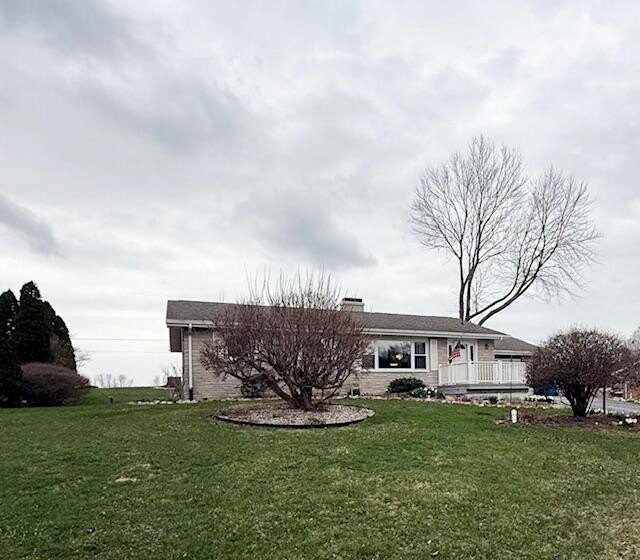 This charming 3-bedroom, 1.5-bath ranch reflects true pride of - Beach Home for sale in Coloma, Michigan on Beachhouse.com