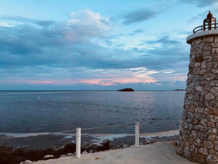 SUNRISE OCEAN VIEWS! Charming Key By the sea Buildable RV lot - Beach Lot for sale in Marathon, Florida on Beachhouse.com