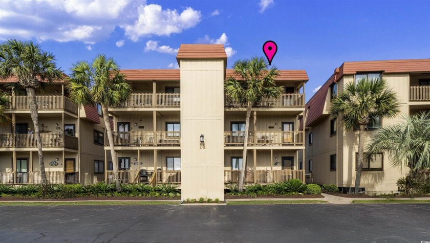 Direct Ocean/ Inlet Front Unit... North Myrtle Beach... Cherry - Beach Condo for sale in North Myrtle Beach, South Carolina on Beachhouse.com