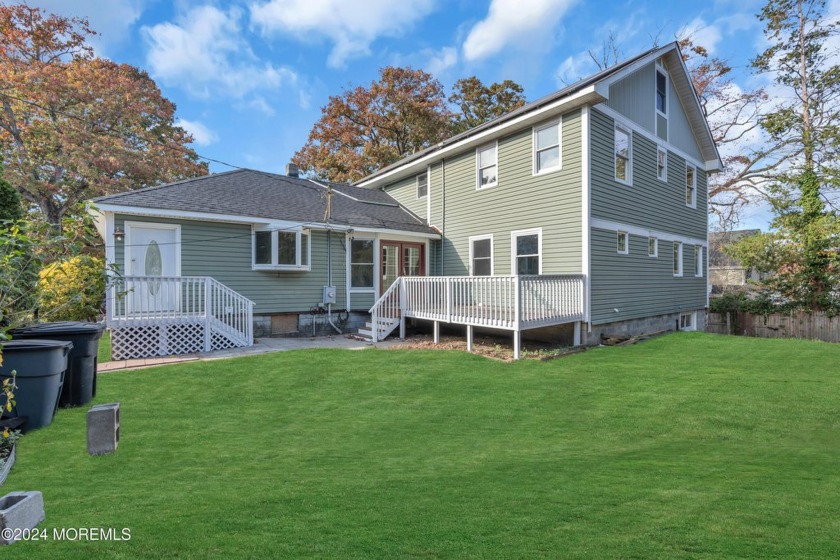 Welcome to Neptune City, one of the best kept secrets at the - Beach Home for sale in Neptune City, New Jersey on Beachhouse.com