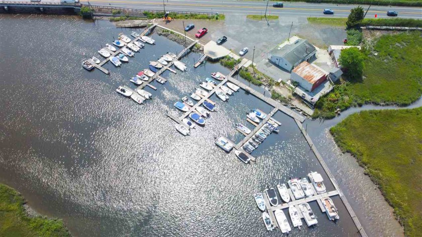 Fantastic opportunity to own a marina just outside of Ocean City - Beach Commercial for sale in Egg Harbor Township, New Jersey on Beachhouse.com