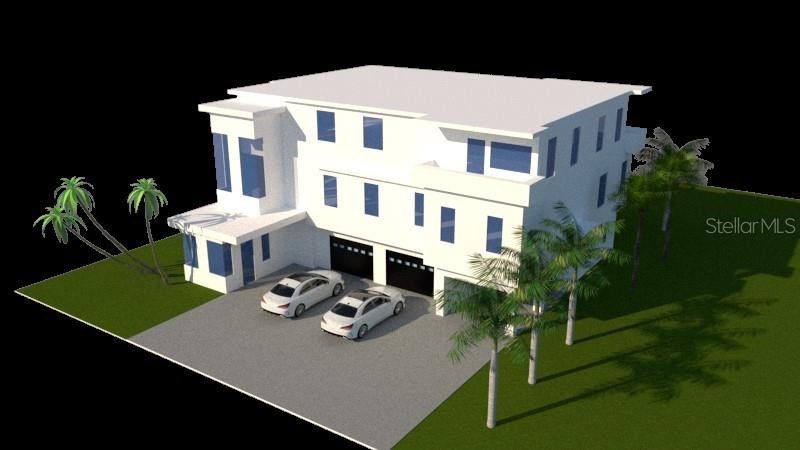 Pre-Construction. To be built. Saltwater canal - enjoy the best - Beach Home for sale in Sarasota, Florida on Beachhouse.com