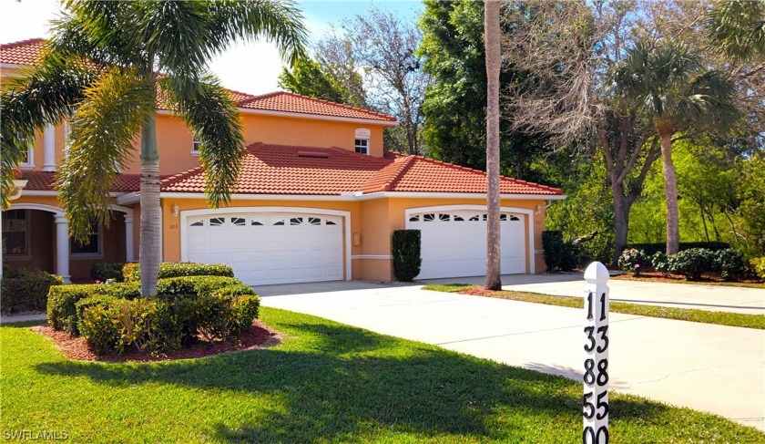 GREAT LOCATION IN A BEAUTIFUL GATED COMMUNITY !!! Close  I-75 - Beach Condo for sale in Fort Myers, Florida on Beachhouse.com