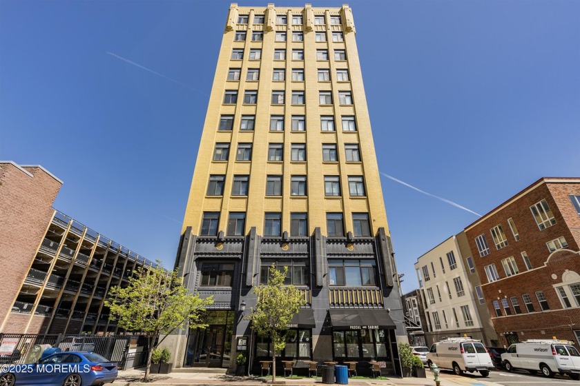 Experience living in Asbury Park at its finest! This incredible - Beach Condo for sale in Asbury Park, New Jersey on Beachhouse.com