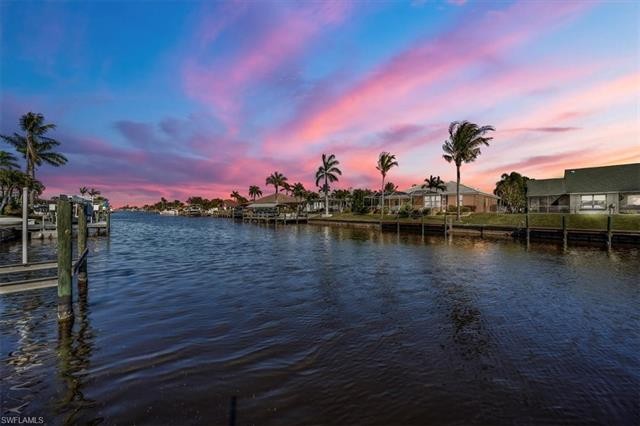 Welcome to the waterfront haven you've been dreaming of! Prepare - Beach Home for sale in Cape Coral, Florida on Beachhouse.com