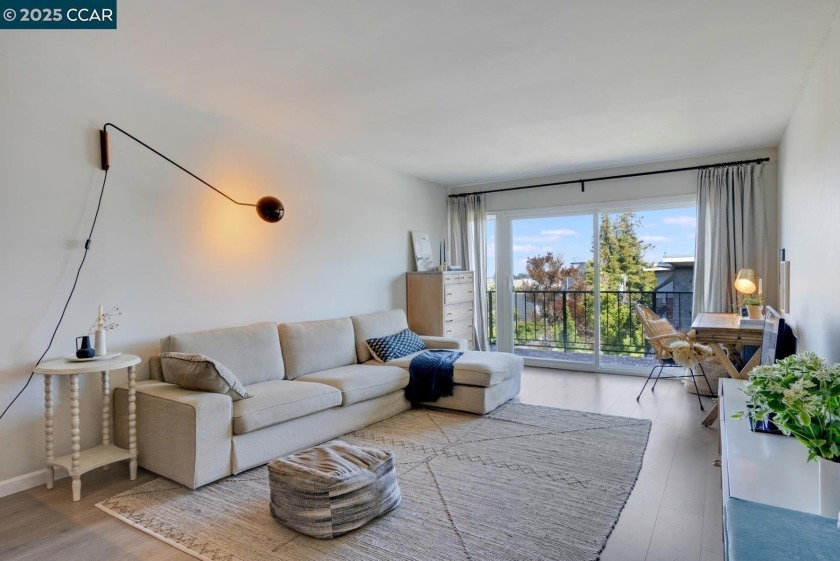 Perfect for Seniors, First-Time Buyers & Remote Work! Listed at - Beach Condo for sale in Oakland, California on Beachhouse.com