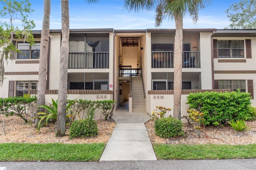 Welcome to The Oaks III! This charming well-updated (Ceilings - Beach Condo for sale in Port Charlotte, Florida on Beachhouse.com