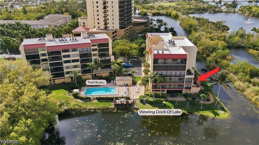 Rare opportunity in Ashland II at Lakeridge Community, located - Beach Condo for sale in Fort Myers, Florida on Beachhouse.com