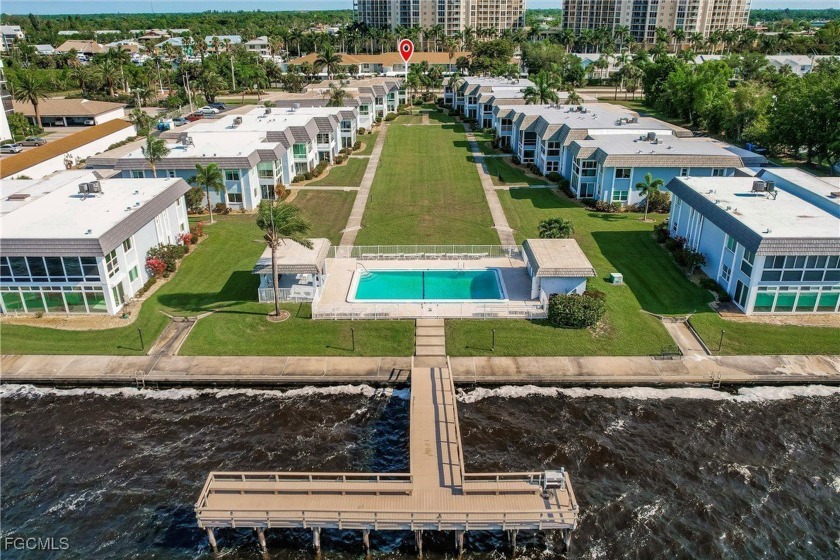 Beautifully updated condo with sweeping views of the - Beach Condo for sale in North Fort Myers, Florida on Beachhouse.com