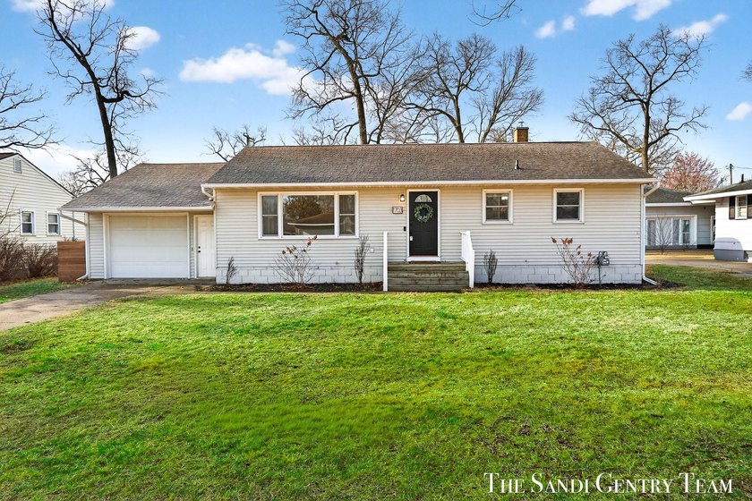 Enjoy easy living in this beautifully updated 3-bed, 1.5-bath - Beach Home for sale in Norton Shores, Michigan on Beachhouse.com