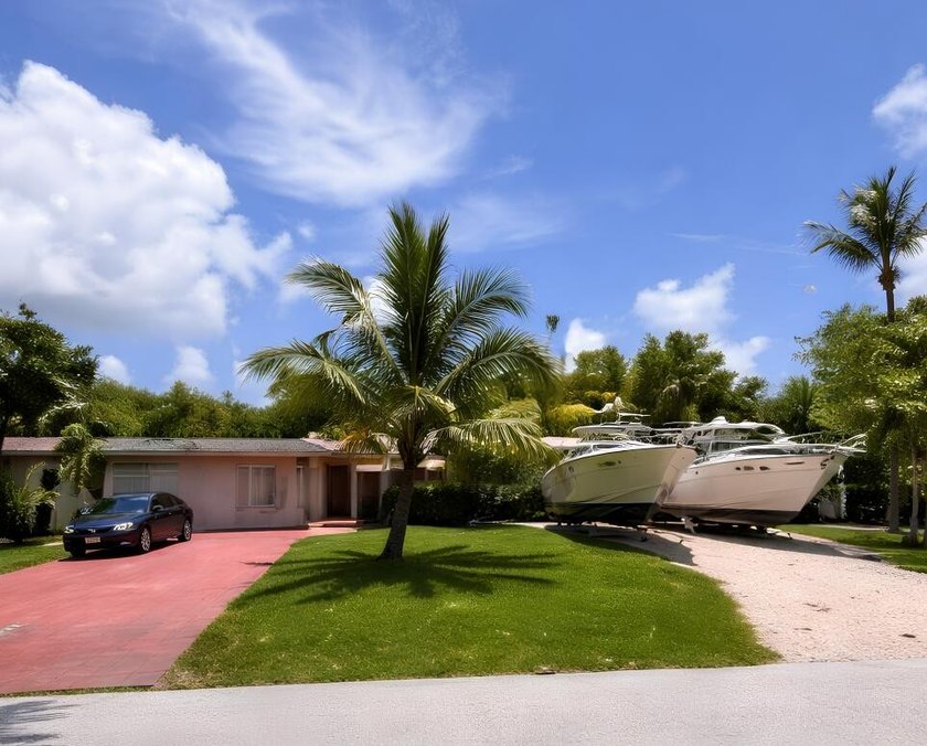 Welcome to your slice of South Florida living in the heart of - Beach Home for sale in Pompano Beach, Florida on Beachhouse.com