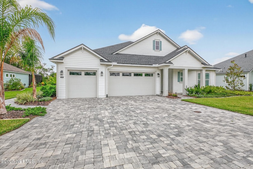 Skip the wait for new construction! This immaculate Mastercraft - Beach Home for sale in St Augustine, Florida on Beachhouse.com