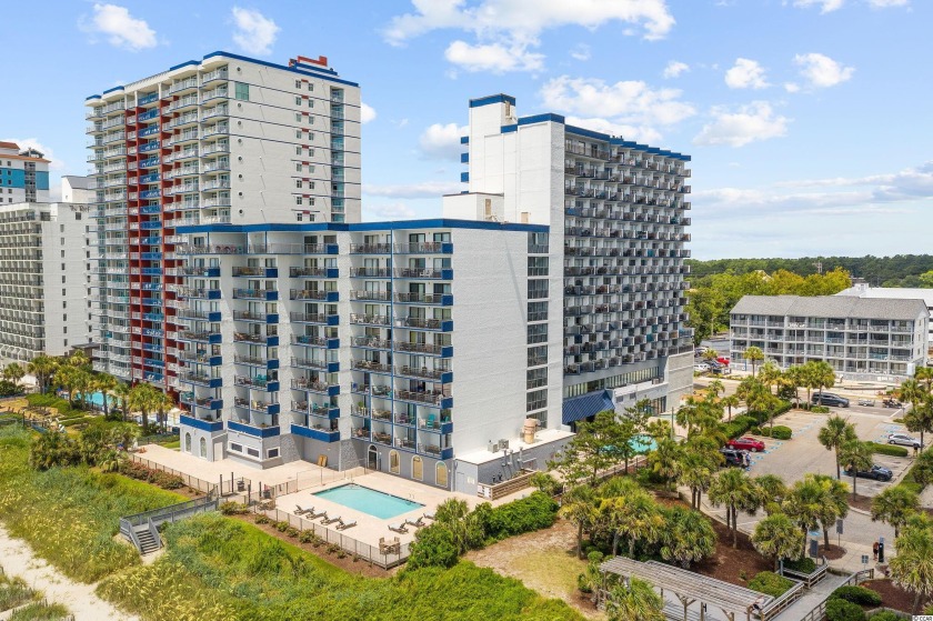 Welcome to Bluewater Resort Unit 701! This is a 2 Bedroom, 2 - Beach Condo for sale in Myrtle Beach, South Carolina on Beachhouse.com