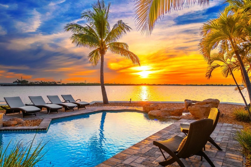 Experience the Pinnacle of Coastal Elegance in Big Pine Key!This - Beach Home for sale in Big Pine Key, Florida on Beachhouse.com