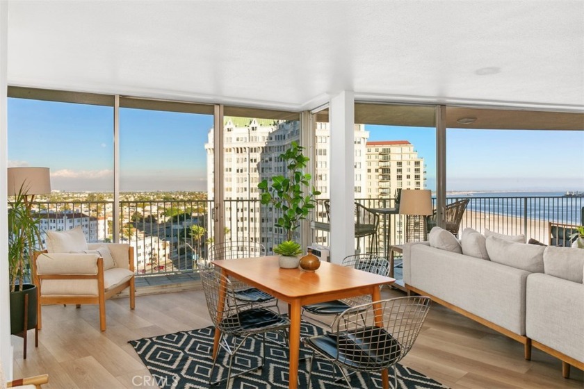 Luxury Beach Living at it's finest, with THREE Parking Spaces! - Beach Condo for sale in Long Beach, California on Beachhouse.com