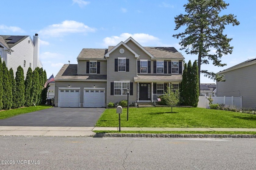 Welcome to this inviting 4-bedroom, 2.5-bath home designed for - Beach Home for sale in Barnegat, New Jersey on Beachhouse.com