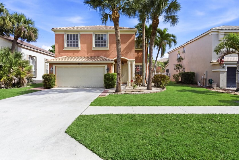 Welcome to this beautifully maintained and spacious home located - Beach Home for sale in Royal Palm Beach, Florida on Beachhouse.com