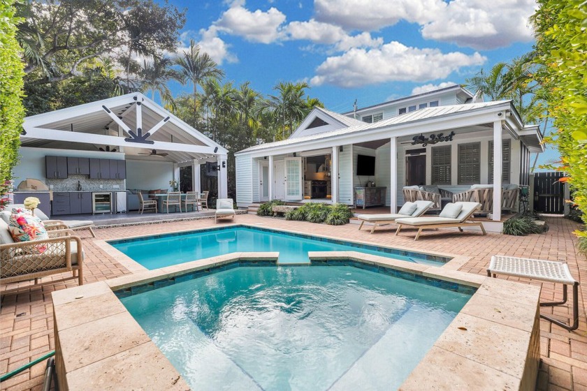 Impeccably preserved historic residence located in the heart of - Beach Home for sale in Key West, Florida on Beachhouse.com