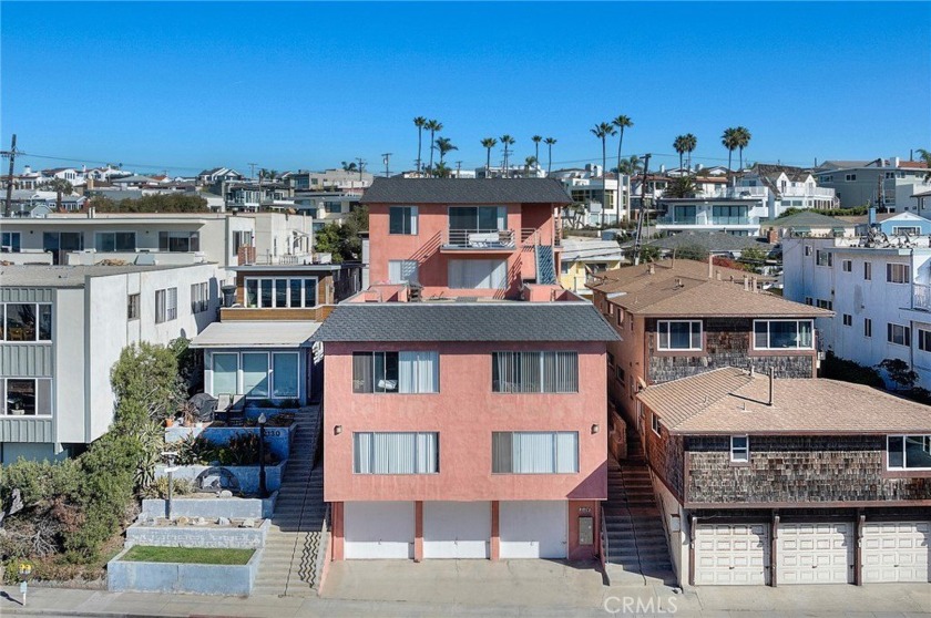 Introducing a rare opportunity to own a legacy six-unit income - Beach Home for sale in Hermosa Beach, California on Beachhouse.com