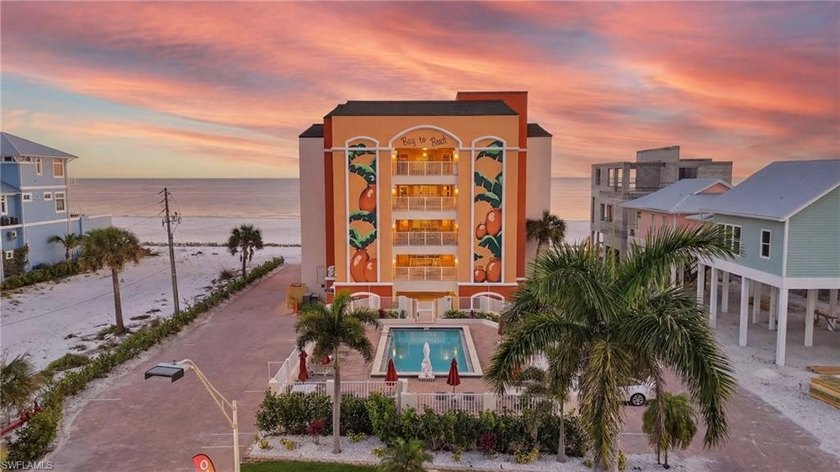 Welcome to 740 Estero Blvd, Unit C1 - a beautifully renovated - Beach Condo for sale in Fort Myers Beach, Florida on Beachhouse.com