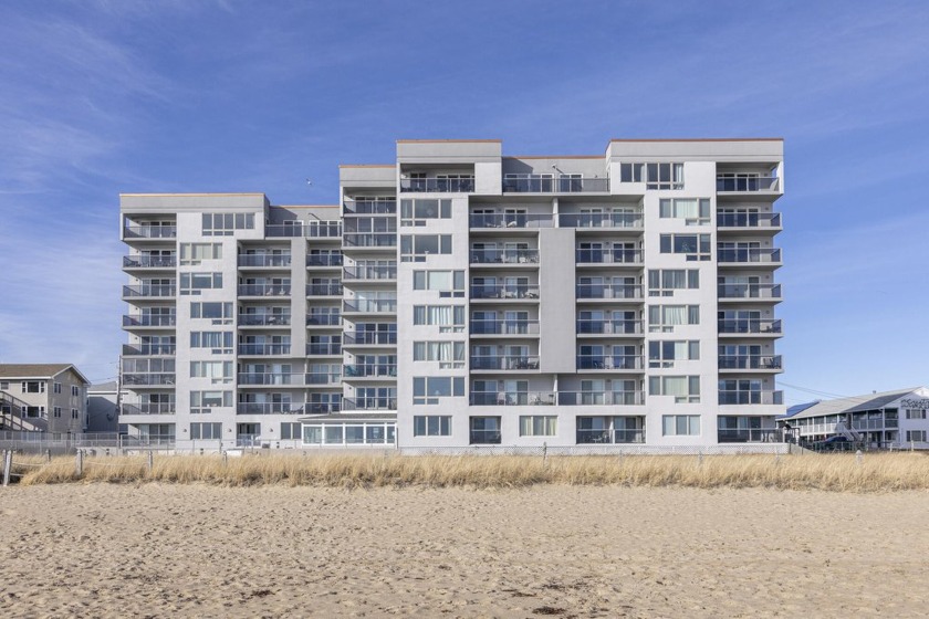 BEST MAINE BEACH is your view from every room and this unit - Beach Condo for sale in Old Orchard Beach, Maine on Beachhouse.com