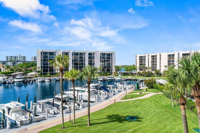 Experience breathtaking southern marina views from this - Beach Condo for sale in Boca Raton, Florida on Beachhouse.com