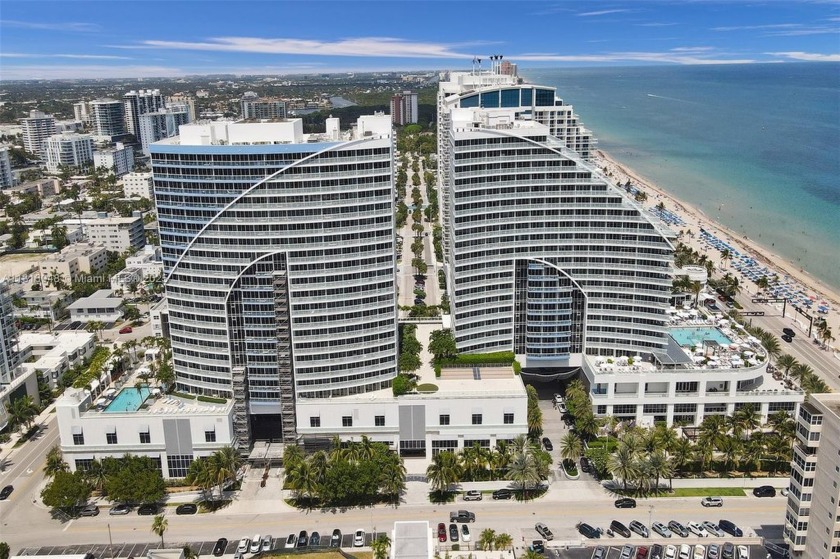 Beachfront W!!! This unit has Ocean, Intracoastal, & City views - Beach Condo for sale in Fort Lauderdale, Florida on Beachhouse.com
